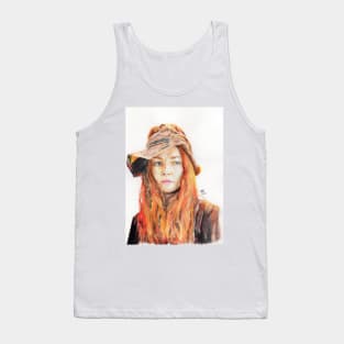 Anne Bonny Tank Top